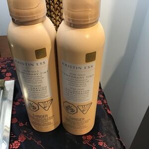 Kristin Ess 2x Rose Gold Temporary Tint